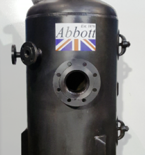 BG03 compliant blow down vessel